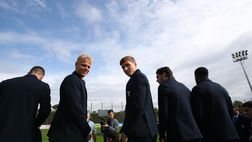 Lazio, le migliori immagini del backstage della foto di squadra – GALLERY