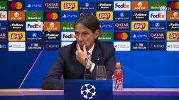 VIDEO / Inzaghi: “Giochiamo contro squadre con budget e fatturati totalmente diversi”