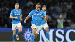 Napoli, per Lobotka sempre meno chance. In campo chi ha battuto il Milan