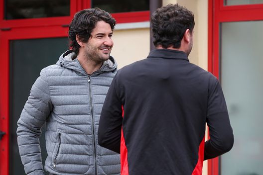 Alexandre Pato a Milanello: tutte le foto- immagine 4
