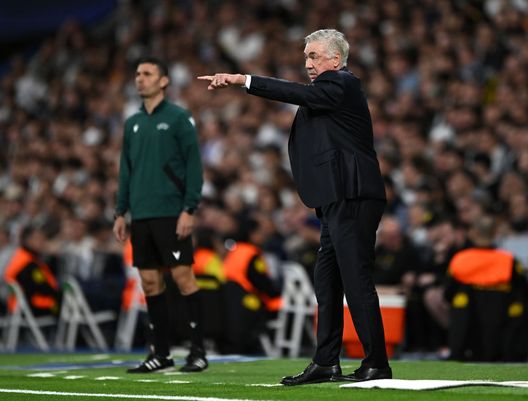 Getty Images  Ancelotti: “Dispiacere per il Pallone d’oro? No, no. Siamo tristi per Valencia”- immagine 2