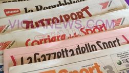 Capodanno senza quotidiani, niente rassegna stampa