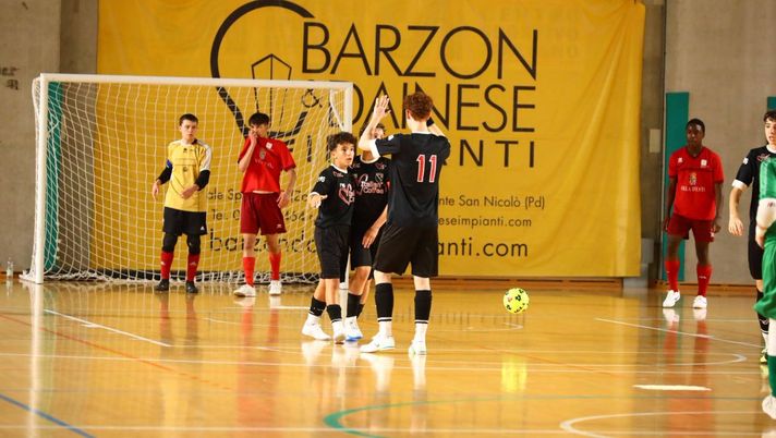 Calcio a 5, oggi le finali Under 17 del torneo “Città di Padova” - immagine 1