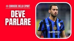 Inchiesta ultras Inter e Milan: a breve sarà ascoltato Calhanoglu