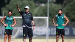 Lazio, il retroscena su Gila: inutilizzato, ma Sarri bloccò il prestito al Verona