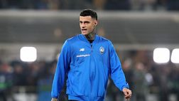 Sky – Atalanta, recuperato Ederson. Scamacca dal primo minuto: confronto azzurro con Esposito
