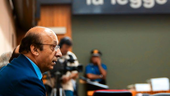 Calciopoli: condannati! A Moggi 5 anni e 4 mesi - immagine 1