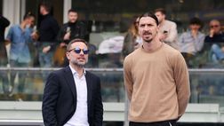 Milan, Pasotto: “La rosa cortissima è una volontà comune per ripartire”