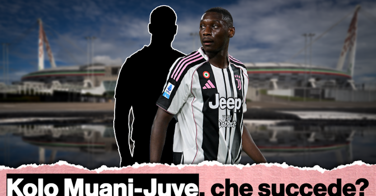 Calciomercato Juventus, Kolo Muani si complica. Alternativa in casa? | VIDEO