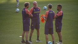 Taddei (coll. Pioli): “Firenze che emozione. Non si può sbagliare atteggiamento”