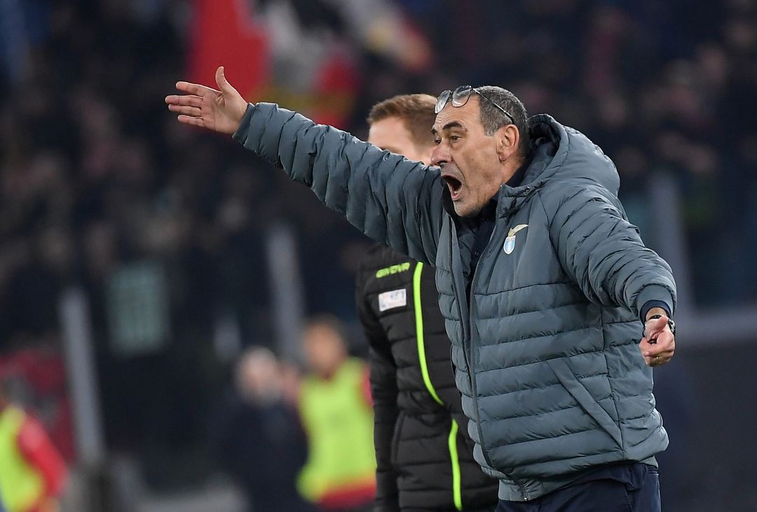 Maurizio Sarri