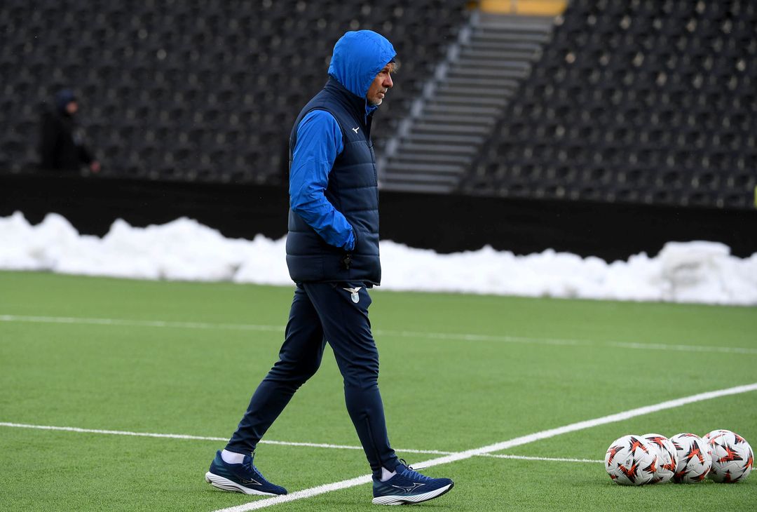 Bodo/Glimt-Lazio, le migliori immagini della vigilia – GALLERY - immagine 57