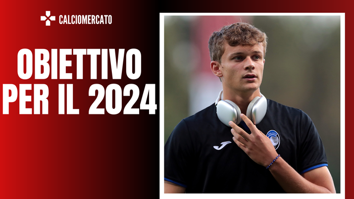 Giorgio Scalvini difensore Atalanta obiettivo AC Milan