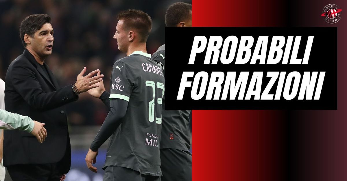 Cagliari Milan, probabili formazioni: Camarda titolare e poi?