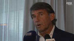 Carnevali: “Mai fatto aste, non ci piacciono. Muharemovic-Inter? Mi sento di dire che…”