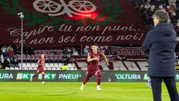 Cittadella-Brescia, polemiche tra i tifosi per l’invasione ospite. Poi la precisazione del club