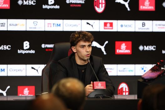 Milan, Joao Felix: “Dobbiamo imparare da questi errori, c’è delusione. Ora…”- immagine 3