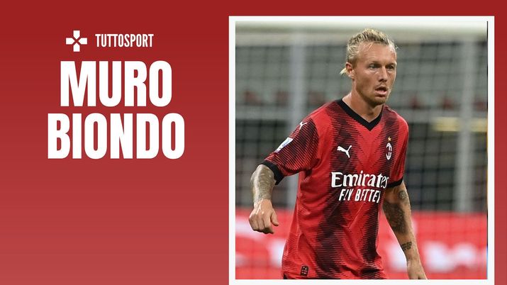 Derby Inter Milan Kjaer