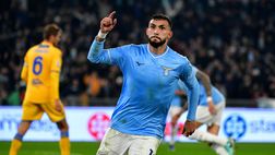 Lazio, nuovo infortunio per Castellanos: è a rischio per il derby