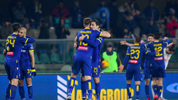 Pagelle, Verona: sei fantastico