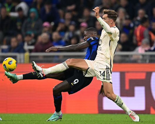 Inter-Roma, Llorente: “Loro avevano due giorni di più di riposo e si è visto”- immagine 2