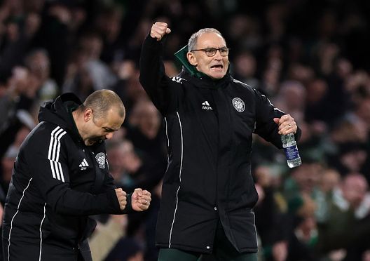 Celtic, capolavoro O’Neill: i Bhoys travolgono 4-0 il Falkirk con l’allenatore ad interim- immagine 2