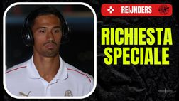 Reijnders: “Peccato per quella traversa. La mia ragazza mi aveva chiesto …”