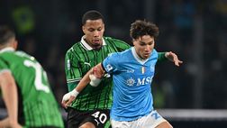 Napoli-Sassuolo, vittoria che pesa ma azzurri troppo sotto ritmo: l’analisi – CorSera