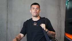 Moretto: “Xhaka, niente Italia. Ecco dove giocherà il prossimo anno: offerta da 10 mln l’anno”