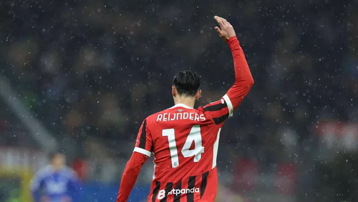 Milan-Como, Reijnders: “Dobbiamo migliorare ancora. Sui tifosi dico che…” - immagine 1