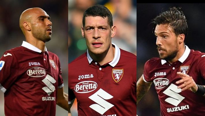 Calciomercato Torino, chi resta e chi va? Zaza in discussione, rebus Verdi Calciomercato Torino, chi resta e chi va? Zaza in discussione, rebus Verdi - immagine 1