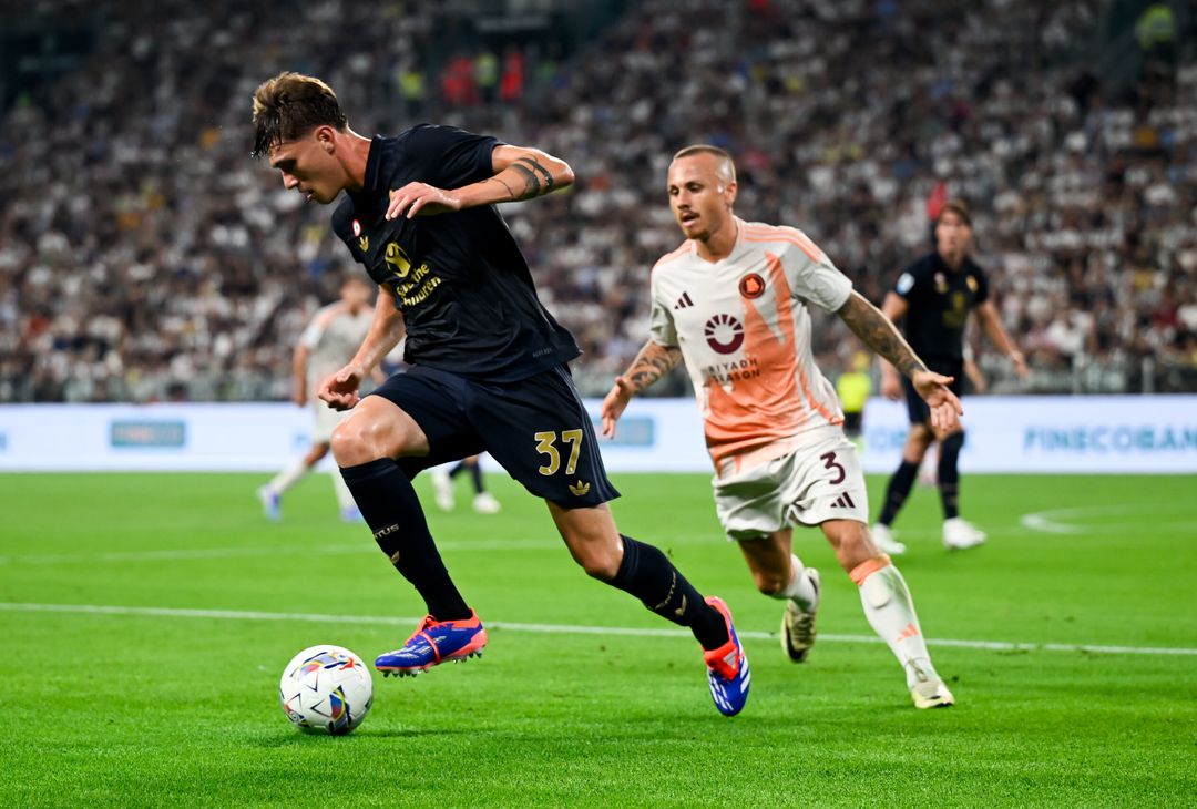 Juventus-Roma – FOTO GALLERY - immagine 64