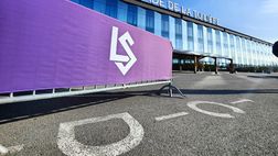 FOTO – Lo Stade de la Tuilière, casa del Losanna: qui si decide il cammino viola