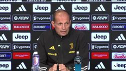 VIDEO / Allegri: “Pogba? L’ho sentito, aspettiamo di poterlo rivedere”