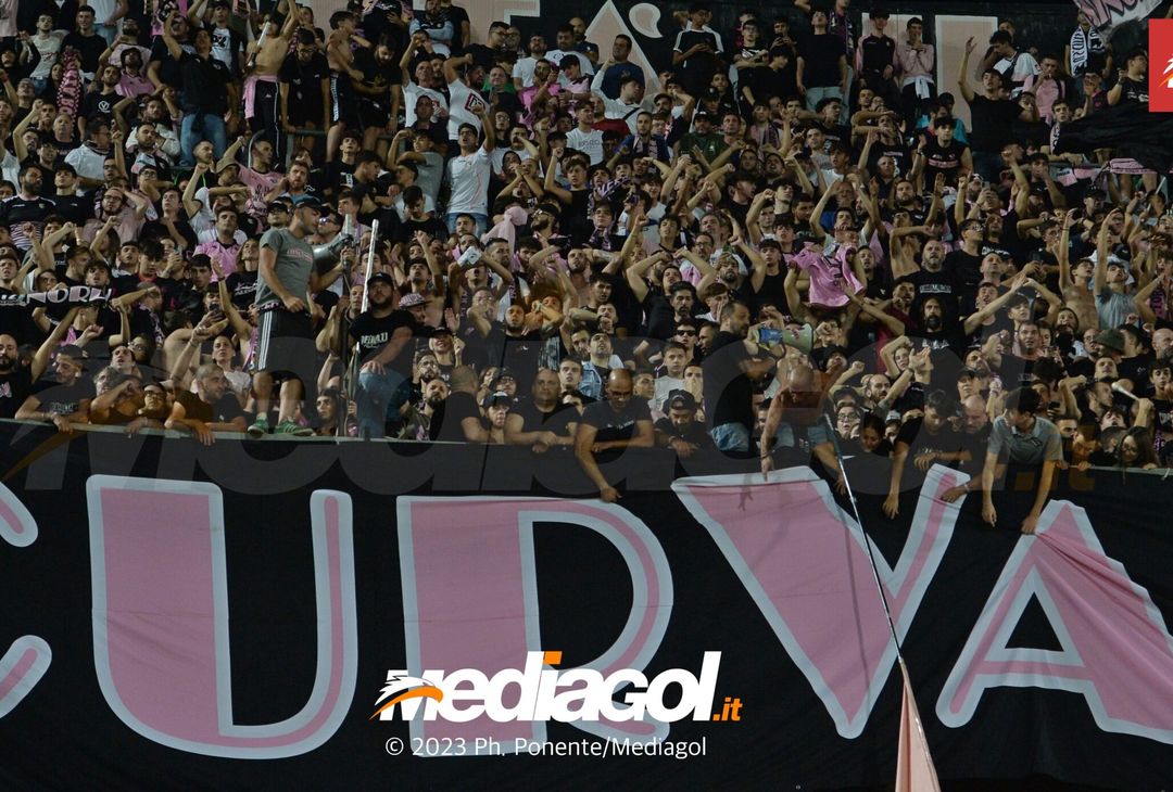 FOTO Palermo-Spezia 2-2, 10ª giornata Serie B 2023-2024 (GALLERY) - immagine 29