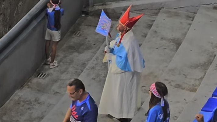 Il Napoli vince una gara al cardiopalma: e al Maradona spunta… San Gennaro IL VIDEO - immagine 1