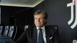 VIDEO Juventus, Giuntoli: “Scudetto? Nostro obiettivo è tornare in Champions League”