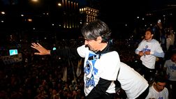 Inzaghi: “Dopo la festa scudetto avrei voluto portare a casa tutti i tifosi. Mi sono preso…”