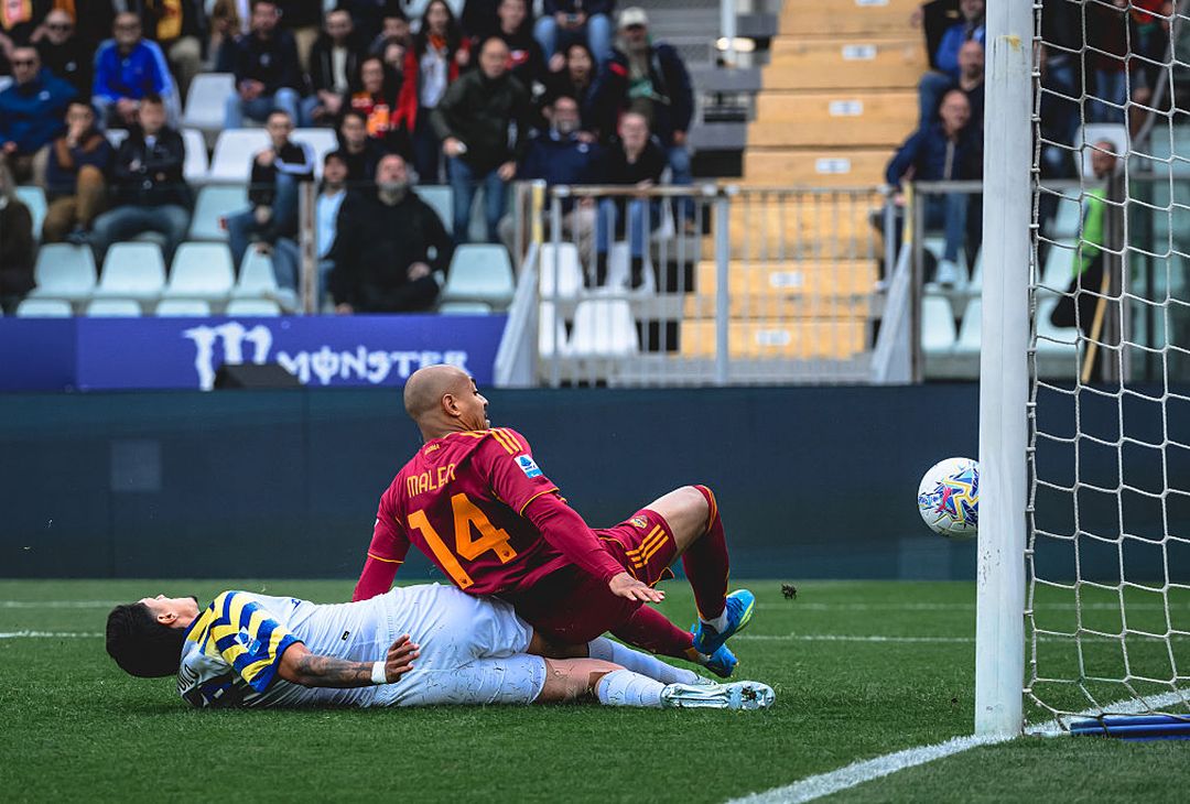 Parma-Roma 2-3 – FOTO GALLERY - immagine 31