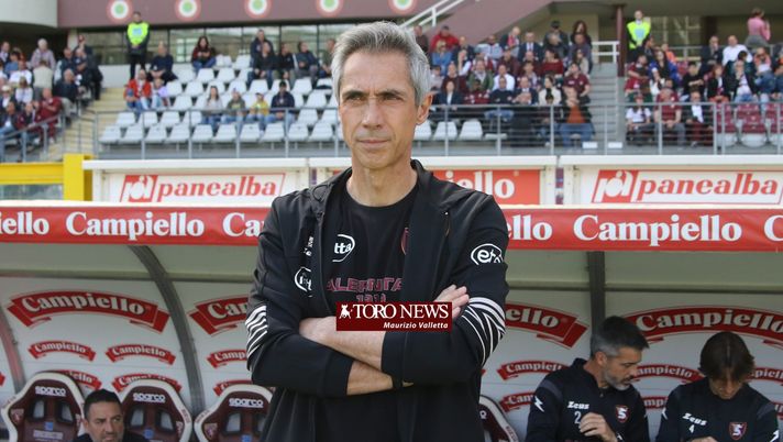 Sousa pre Salernitana-Torino: “Ogni anno la proprietà rinforza la rosa del Toro” - immagine 1