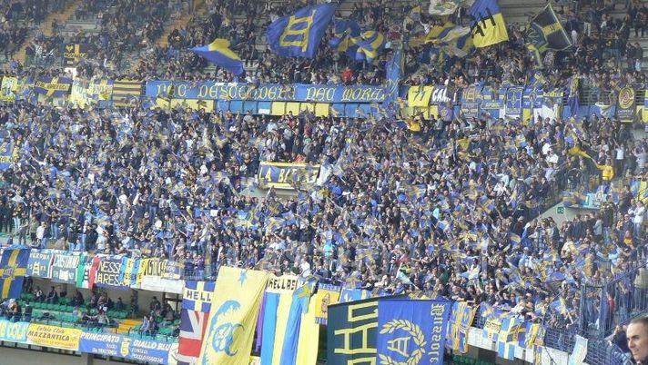 VERONA-CHIEVO, AL VIA LA PREVENDITA LIBERA VERONA-CHIEVO, AL VIA LA PREVENDITA LIBERA - immagine 1