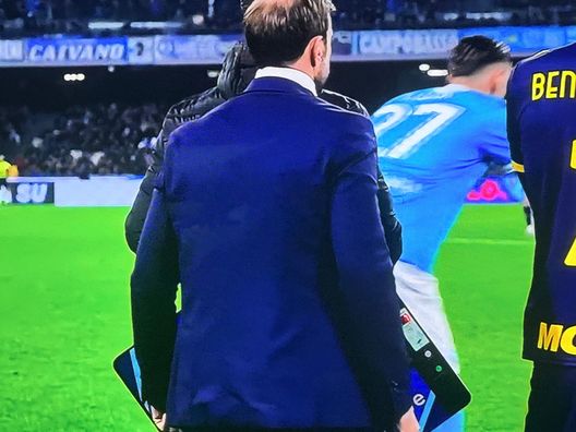 LIVE Napoli-Parma 0-0: il match del Maradona termina a reti inviolate - immagine 2