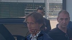 VIDEO – Milan, Modric sbarca a Milano: “Sono molto felice” | PM