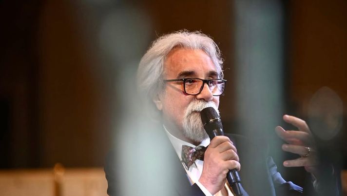 Morte Peppe Vessicchio, il cordoglio del Napoli: “Indimenticabile tifoso azzurro” peppe vessicchio morte
