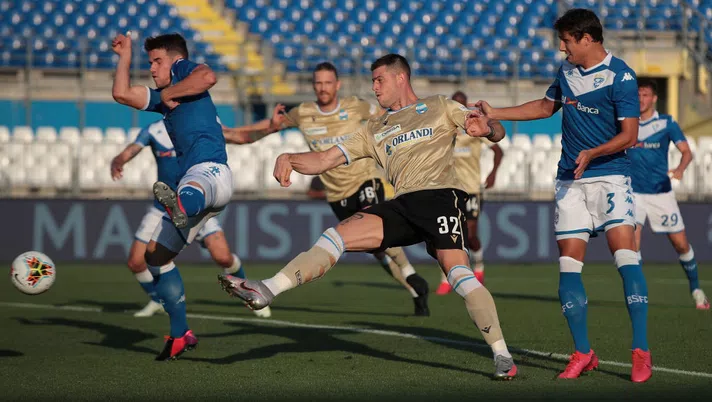 Spal, frattura alla mano per Cerri: non ci sarà contro il Torino - immagine 1
