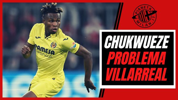 Samuel Chukwueze, calciatore del Villarreal (getty images)