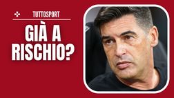 Milan, Fonseca a rischio. Ma chi al suo posto? Sono 4 i nomi: ecco quali