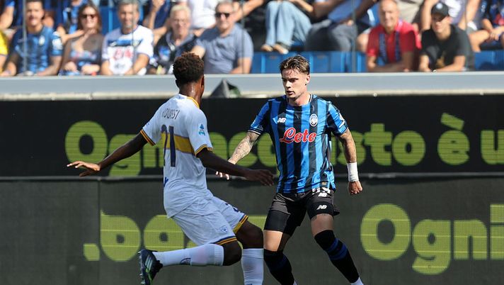 getty Zalewski: “All’Atalanta ho avvertito subito la fiducia di tutti ed è quello di cui ho bisogno” - immagine 1