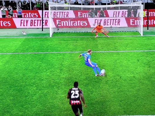 de bruyne milan napoli