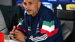 Italia-Bosnia, le formazioni ufficiali: Spalletti tiene fuori tutti i partenopei